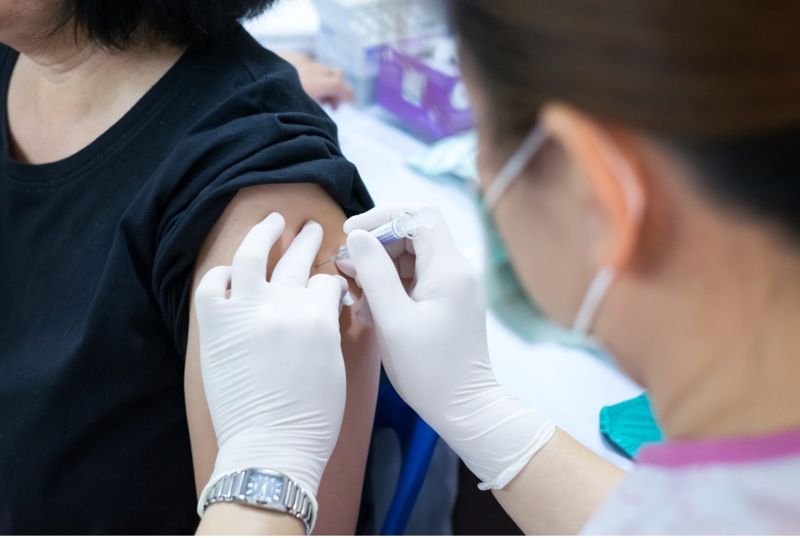 Cerca del 17% de los tolimenses vacunado