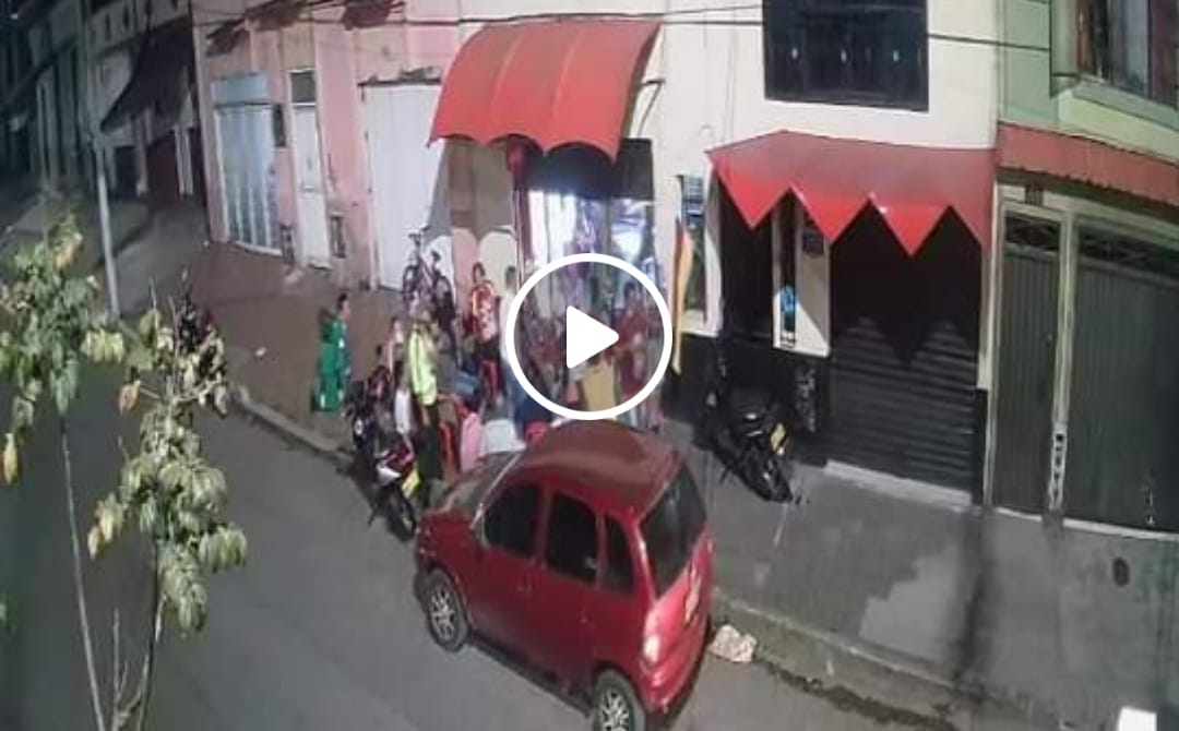 ⚠️ Accidente en Ibagué ⚠️
