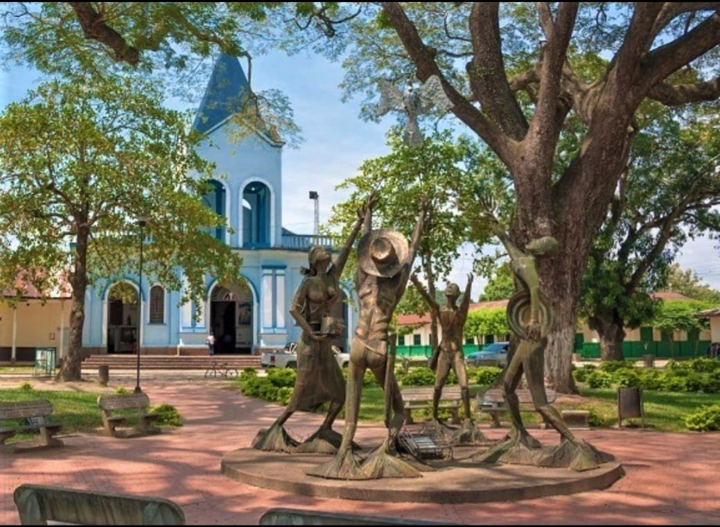 Conociendo a Ataco a través del programa ‘Respirando Región’