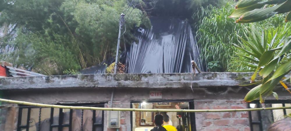 Organismos de socorro de Ibagué atendieron emergencias registradas por lluvias