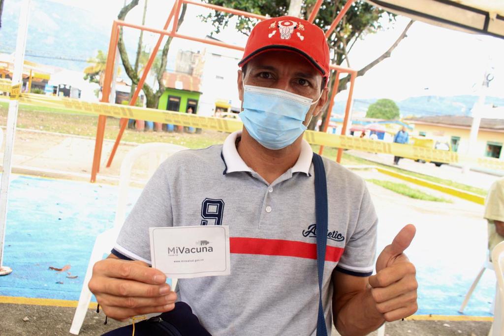Este lunes jornada de vacunación contra el Covid-19 en Ibagué