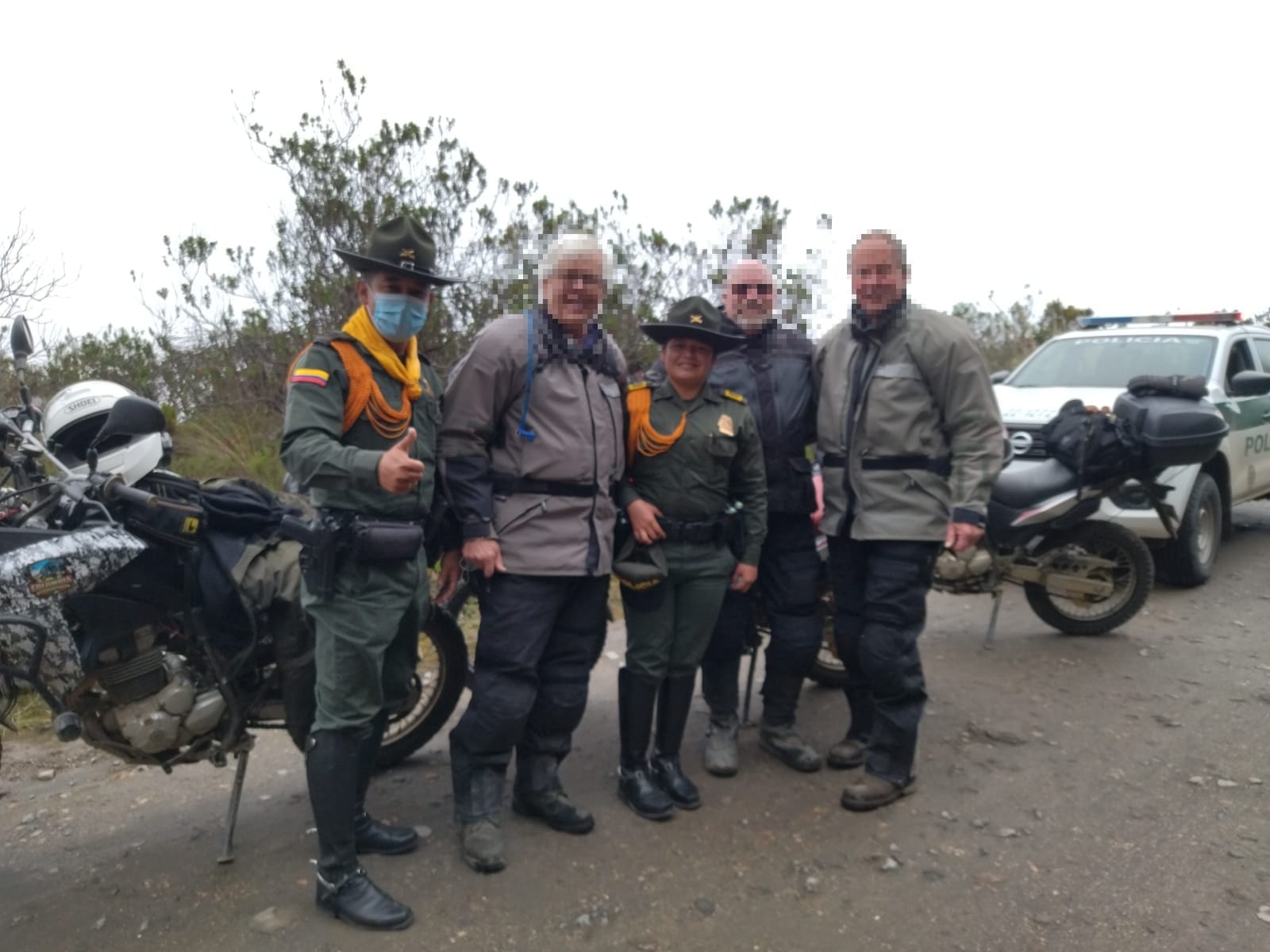 Policía Tolima vigila sitios turísticos