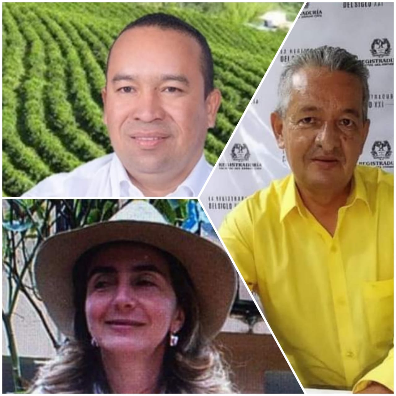Líbano con tres candidatos al Senado