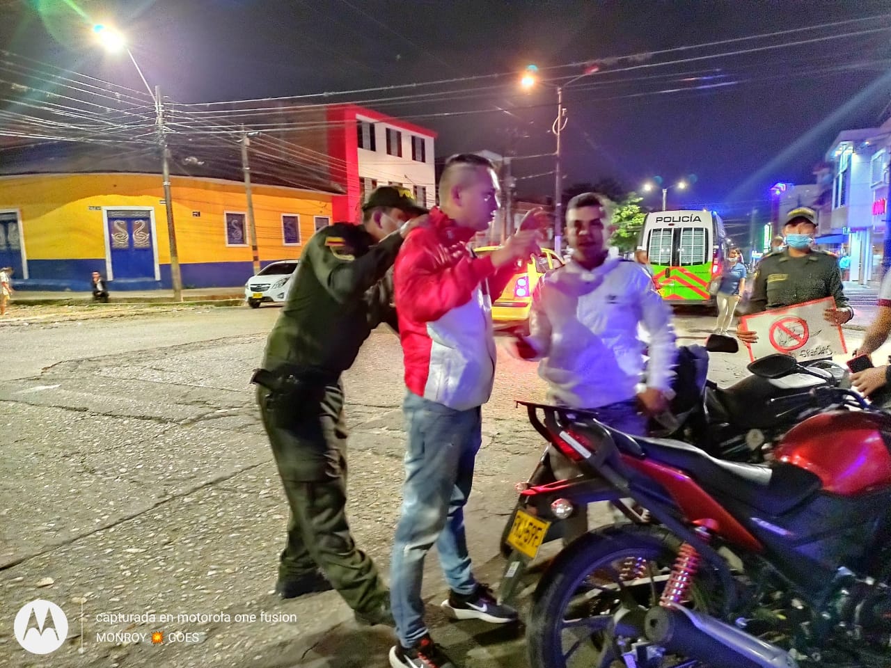 Un Puente de Reyes en paz en Ibagué