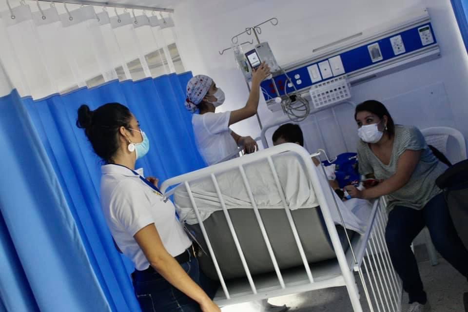 Los más afectados por el Covid-19 en Ibagué, son los no vacunados o sin esquemas completos del biológico