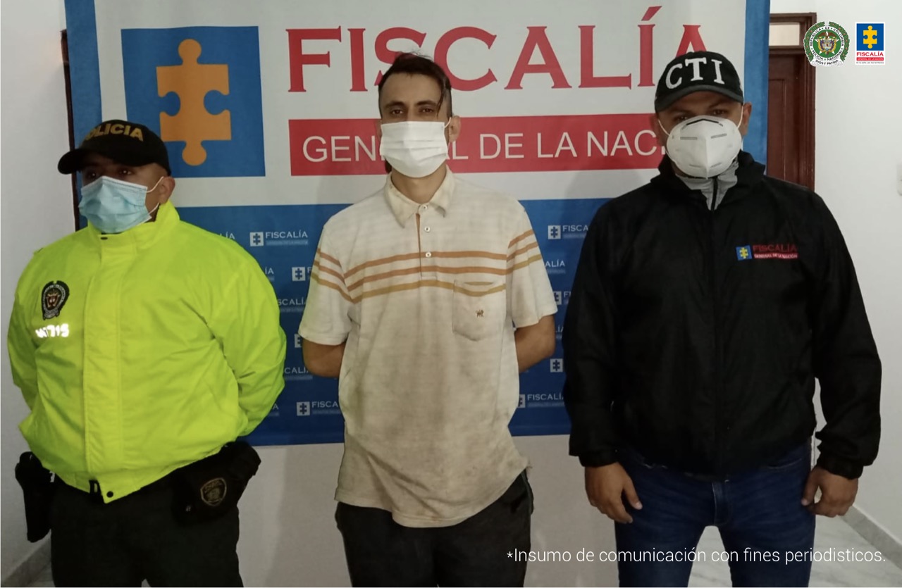 A la cárcel por maltratar física y sicológicamente a padres y hermana