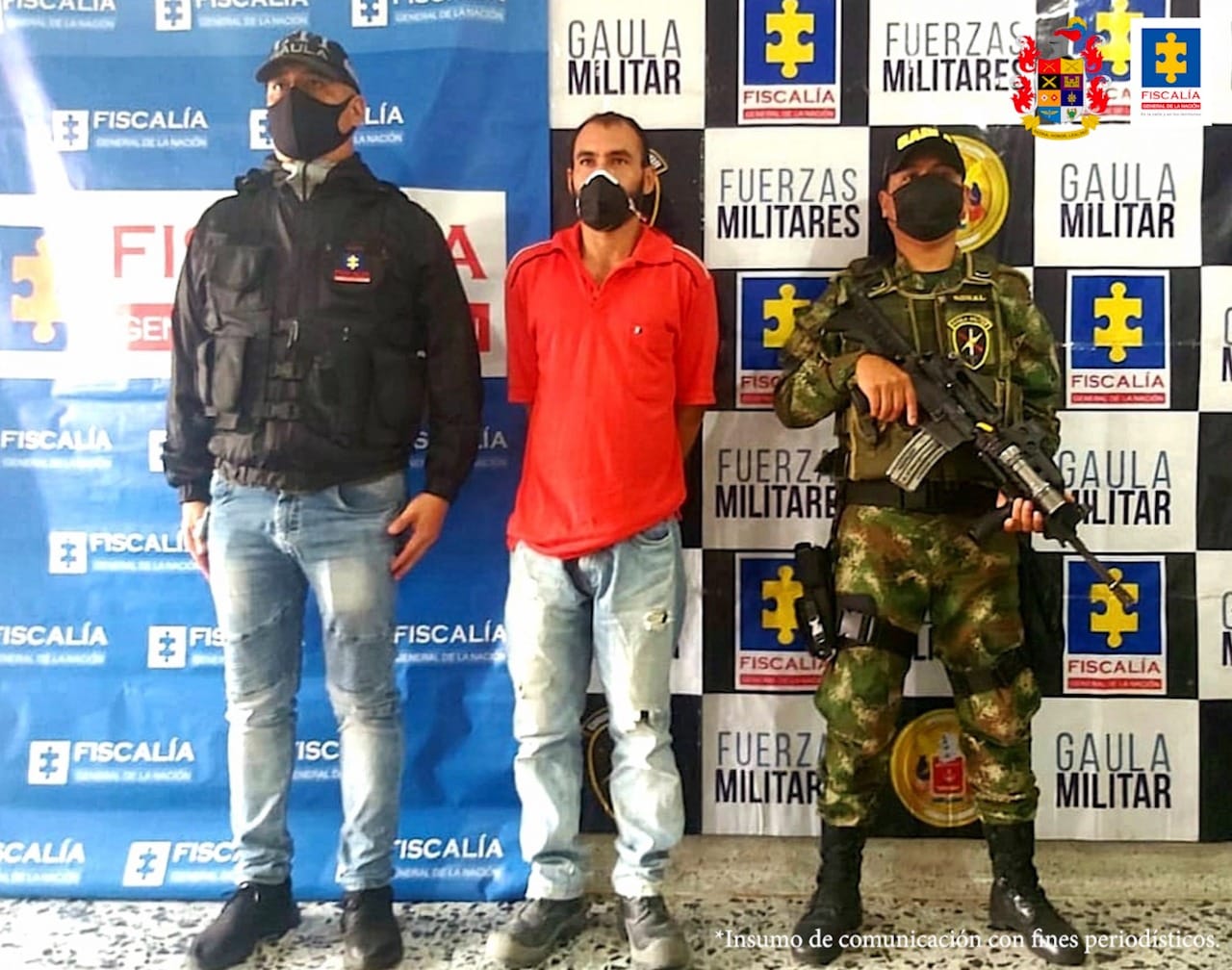 Extorsionaban desde la cárcel de Picaleña