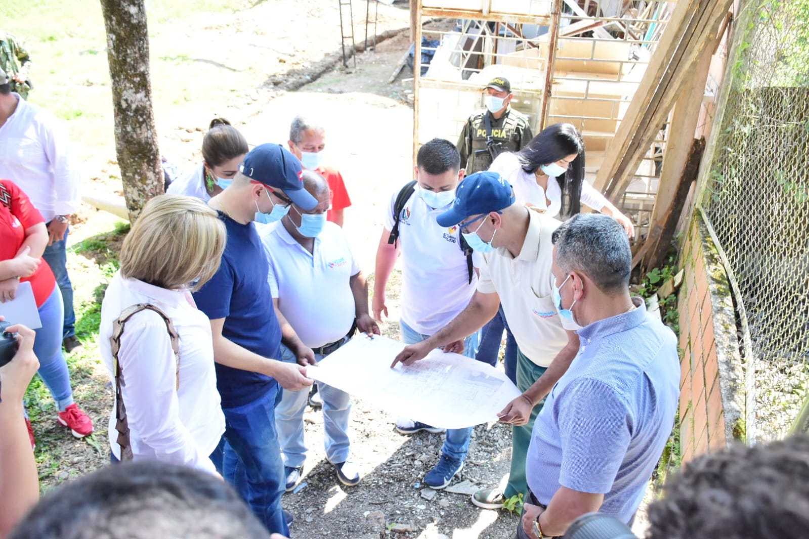 Rioblanco estrenará hospital a finales de 2023