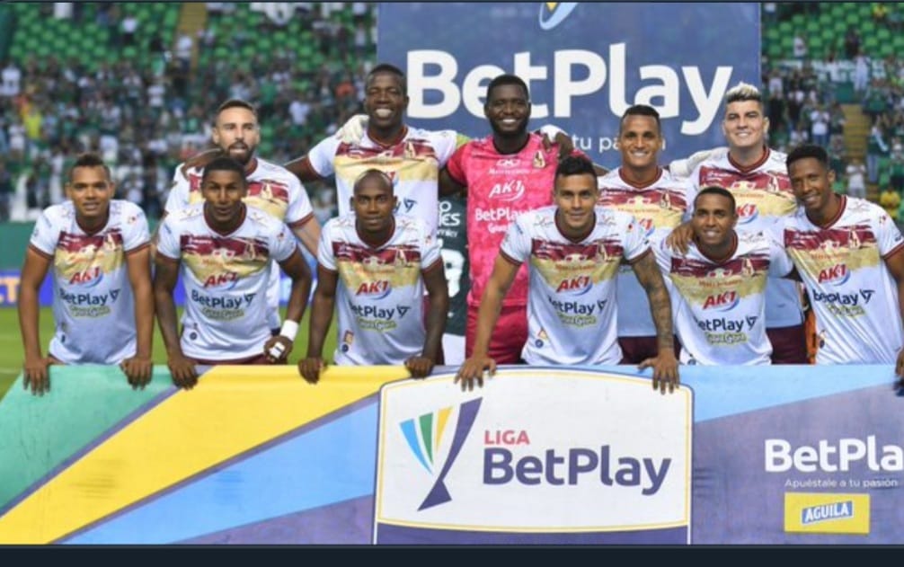 Deportes Tolima: los primeros tres puntos