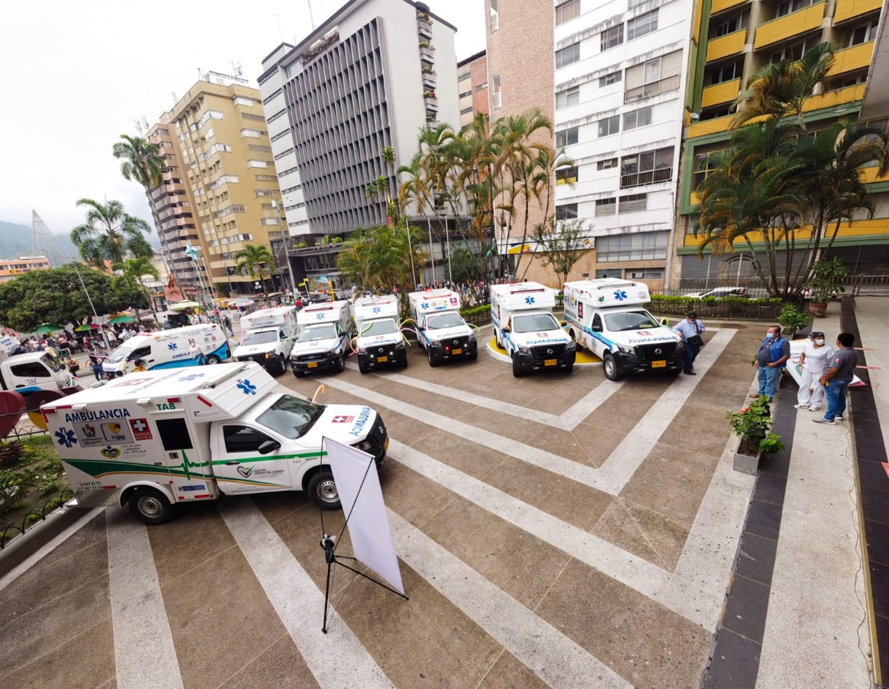 Sector Salud preparado para esta Semana Santa en el Tolima