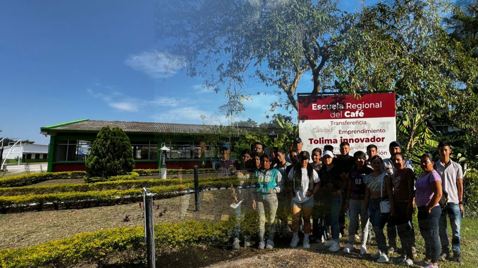 Federación Nacional de Cafeteros exalta Escuela Regional del Café