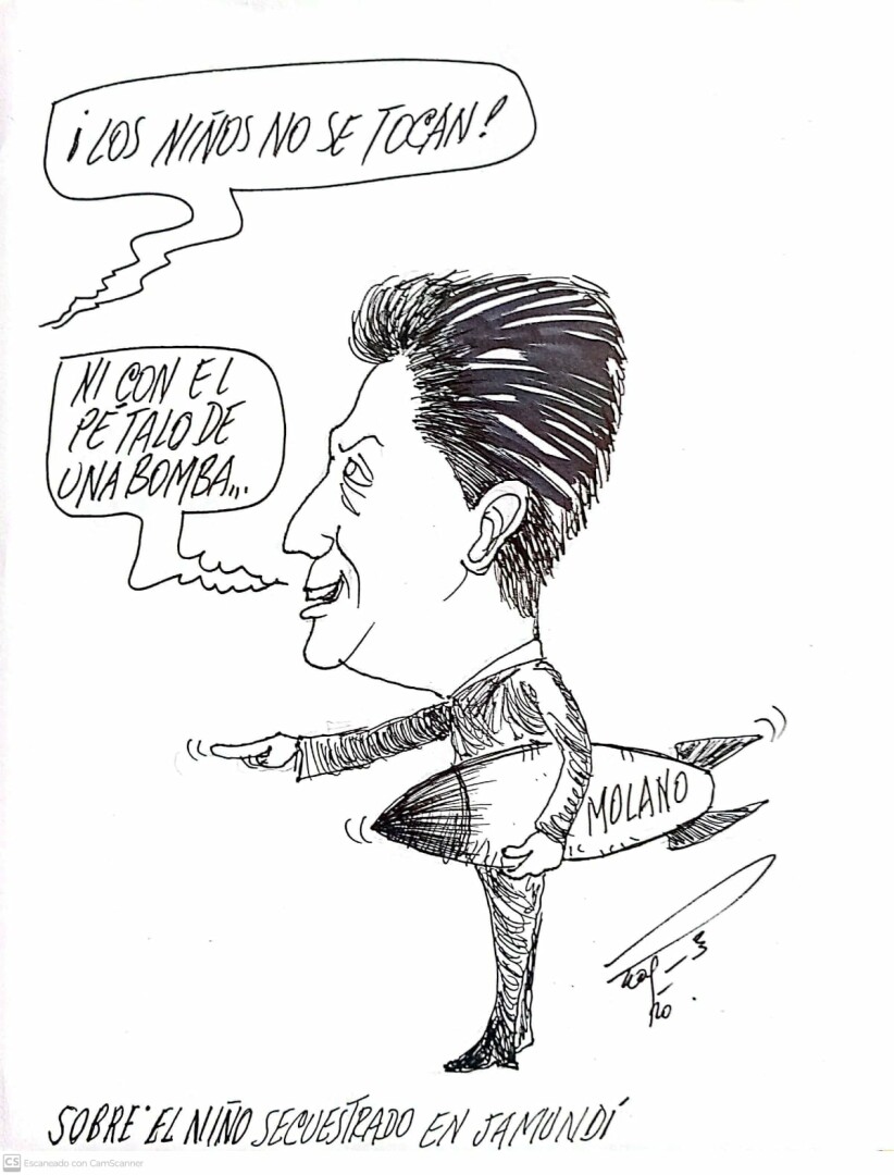 sobre el niño secuestrado en jamundí
