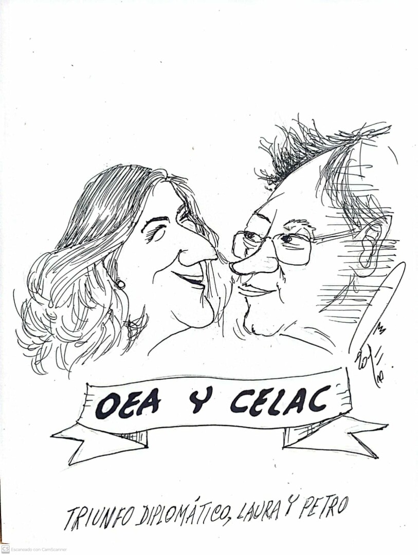 triunfo diplomático