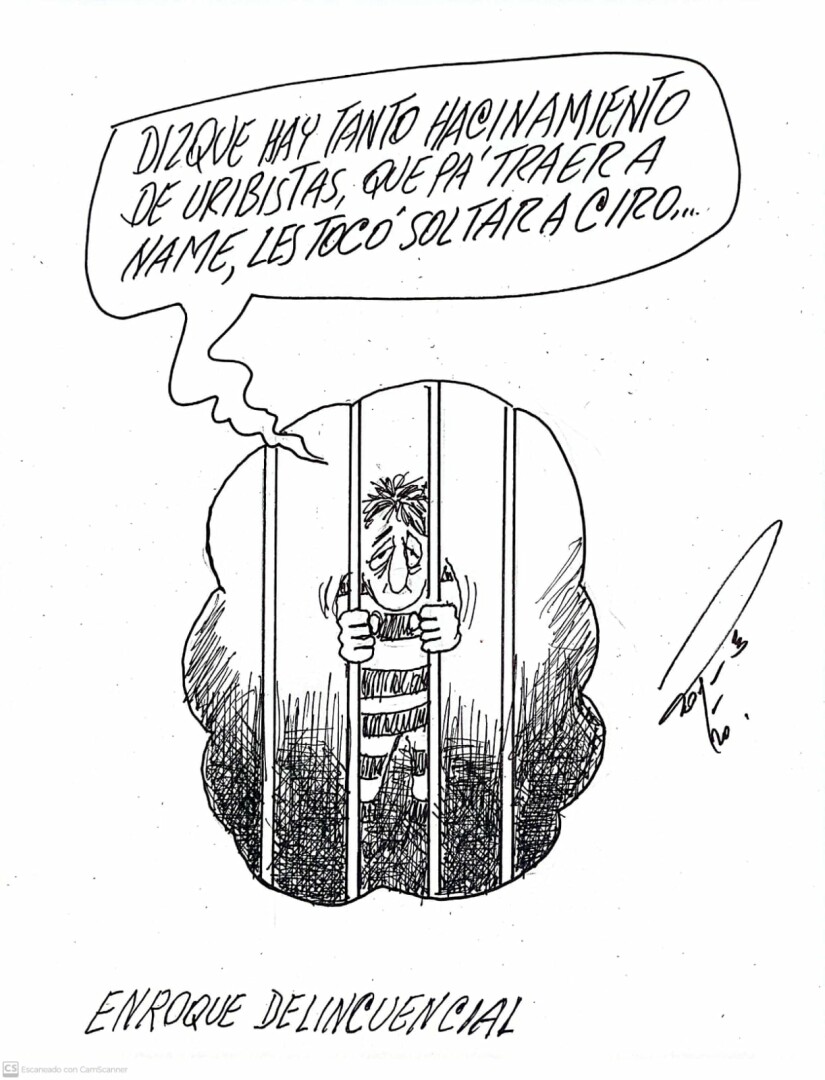 Enroque Delincuencial