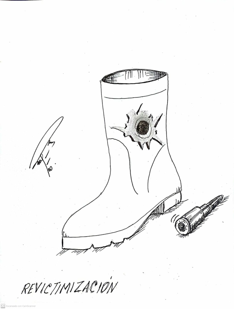 Revíctimización