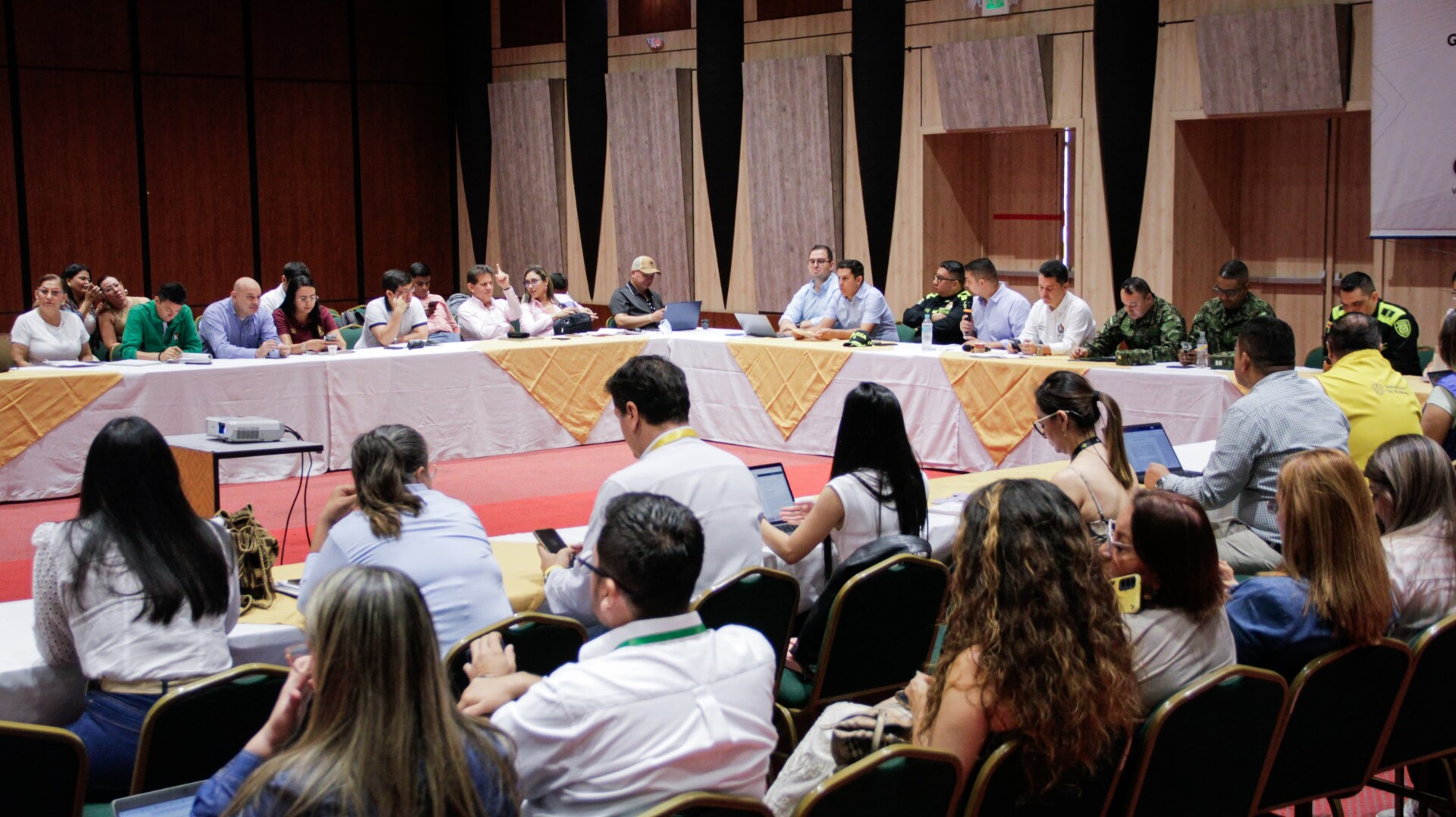 “Gobierno nacional está desconectado del territorio”: Secretario del Interior del Tolima