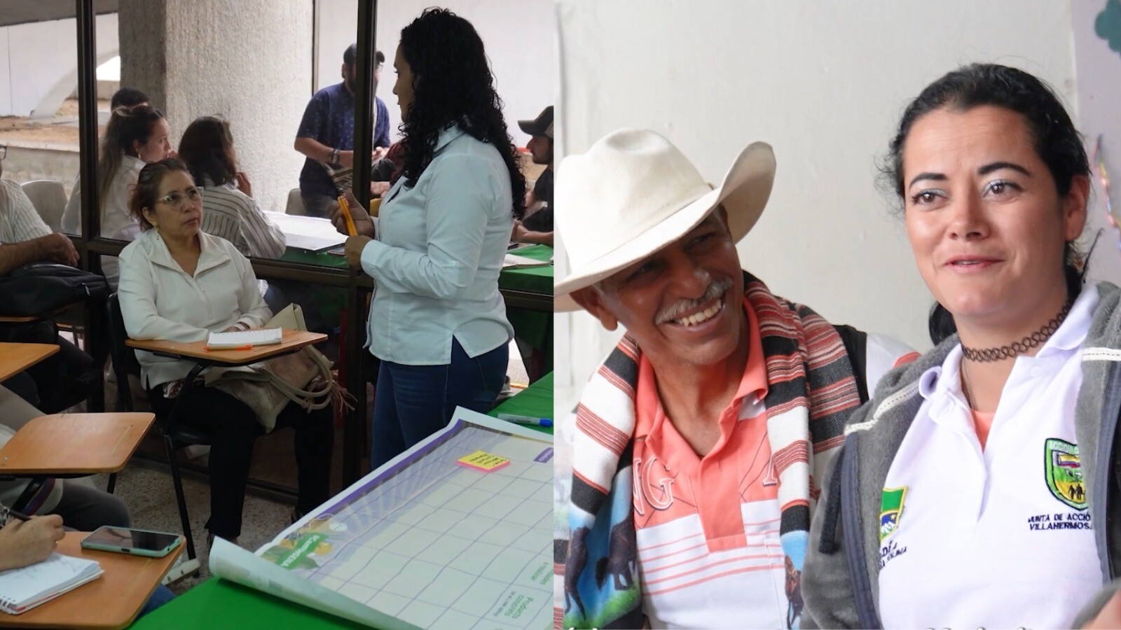 Los Diálogos Territoriales del SENA llegan a Chaparral para escuchar al sur del Tolima