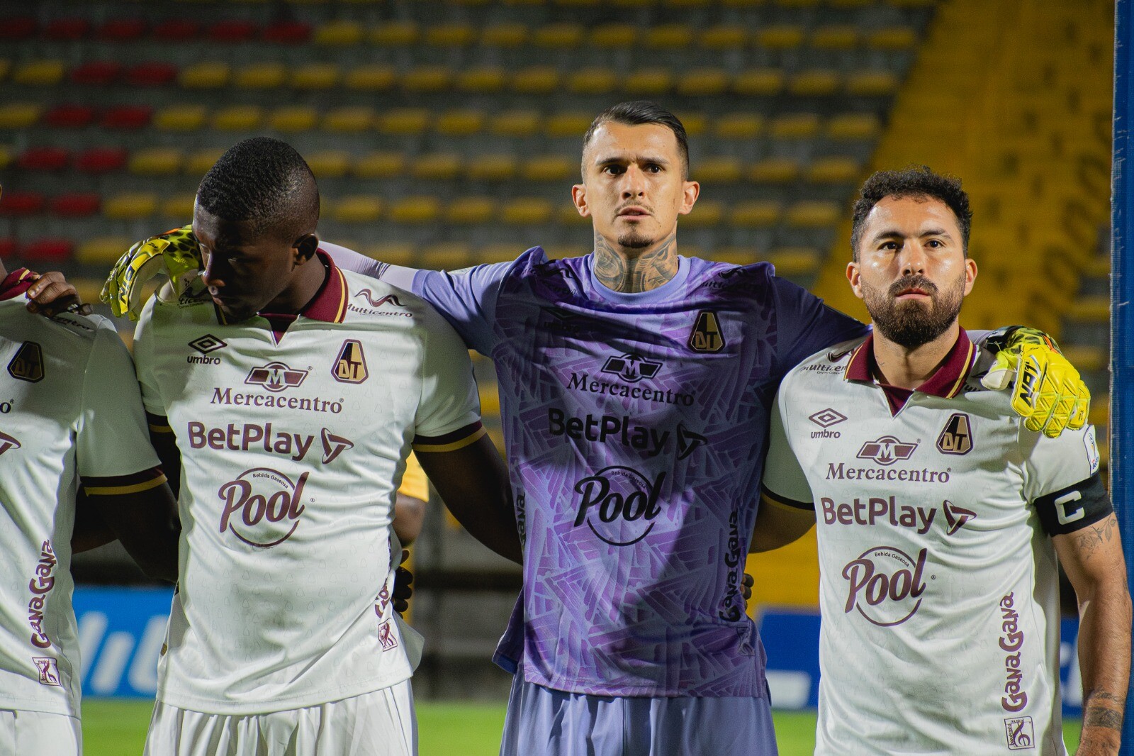 En Manizales, Deportes Tolima busca tres puntos contra Once Caldas