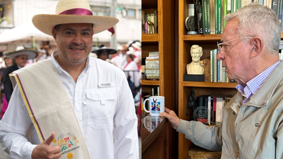 Esposo de Johana Aranda sería el As que quiere el Centro Democrático a la Cámara