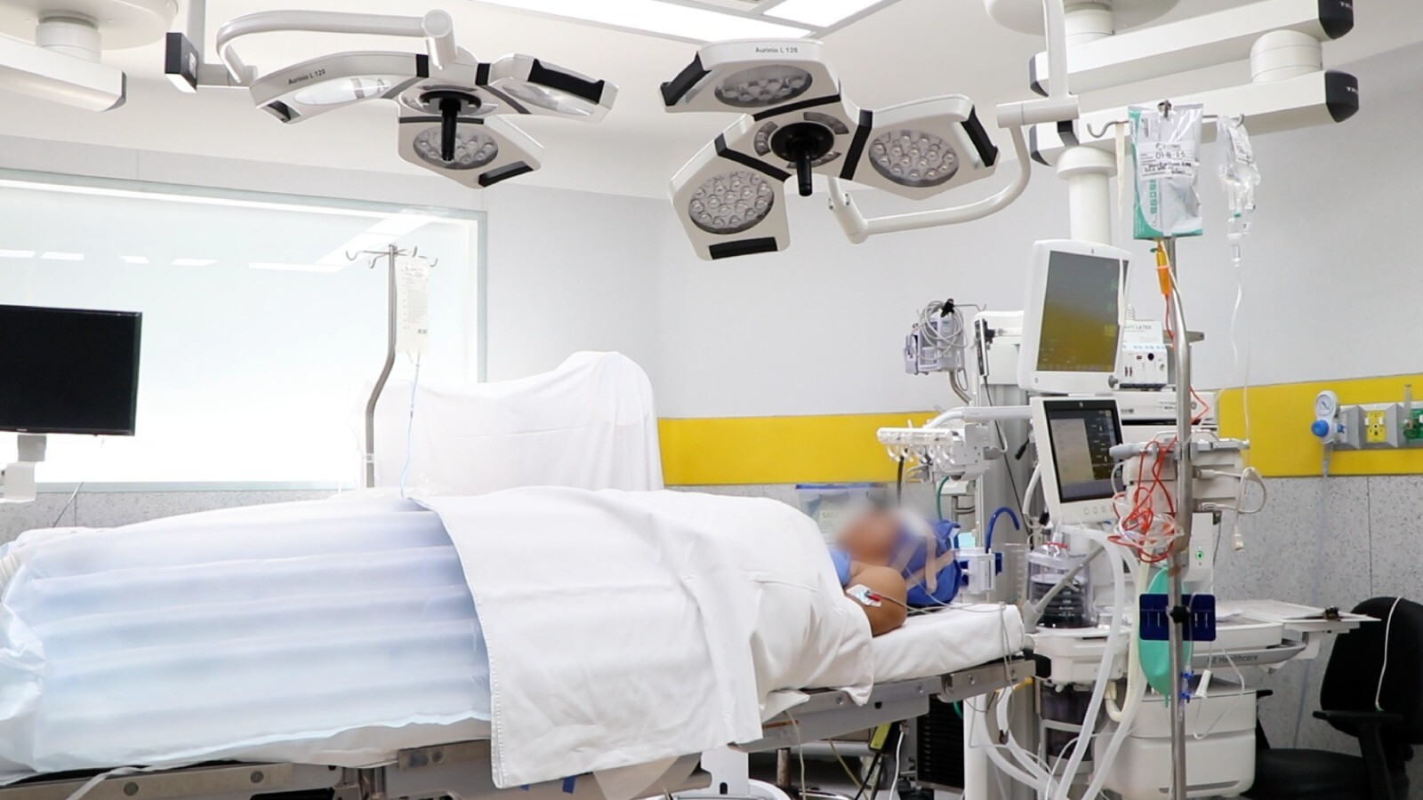 Tolima logra su primera ablación térmica de un nódulo tiroideo benigno