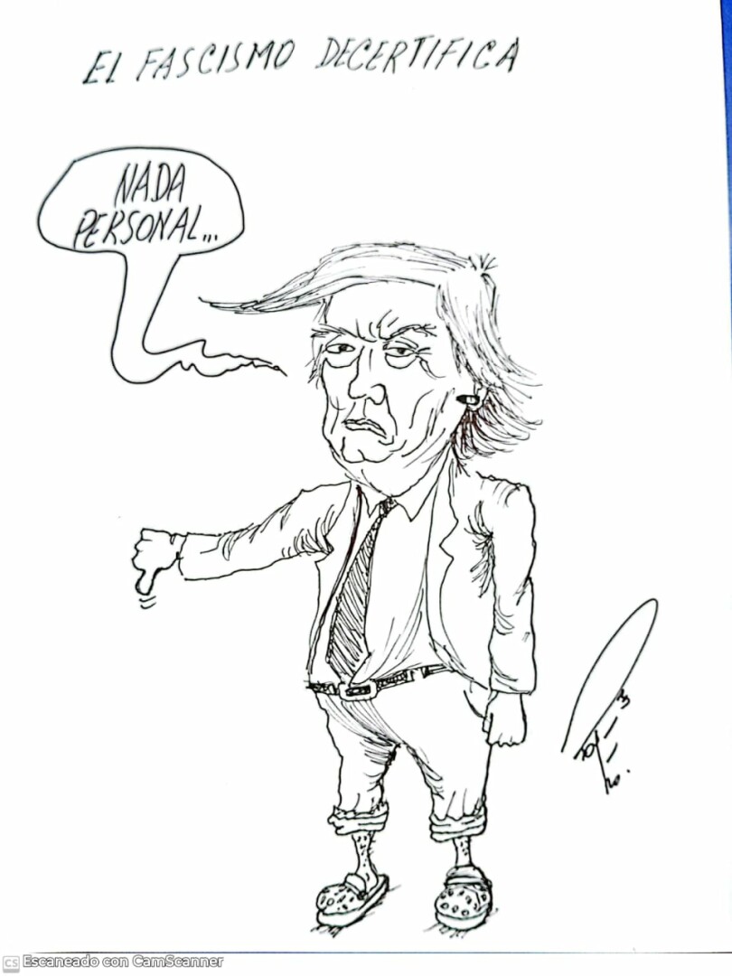 El fascismo descertifica