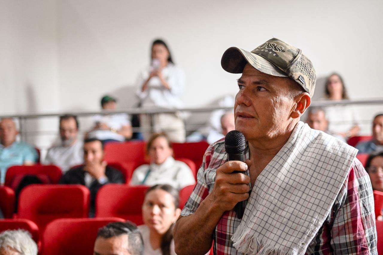 Alcaldía de Ibagué implementa estrategia de Pago por Servicios Ambientales