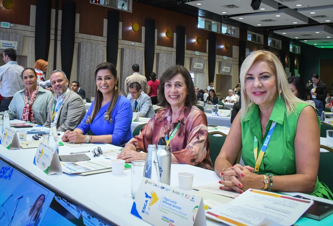 Alianza entre Tolima y CONDESAN busca fortalecer la cooperación científica y ambiental andina