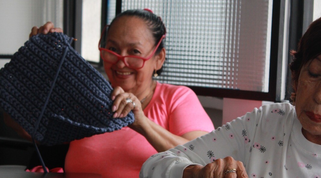 Aracely Ángel: Tejiendo oportunidades