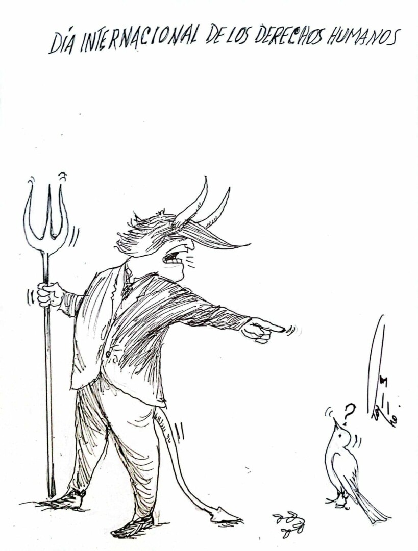 Día Internacional de los Derechos Humanos