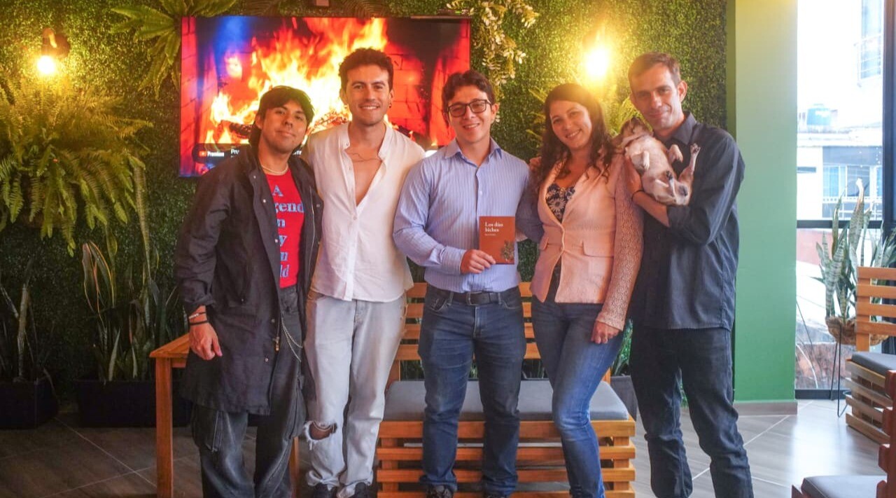 El libro que reunió a la red cultural de Fresno, Tolima en un solo escenario