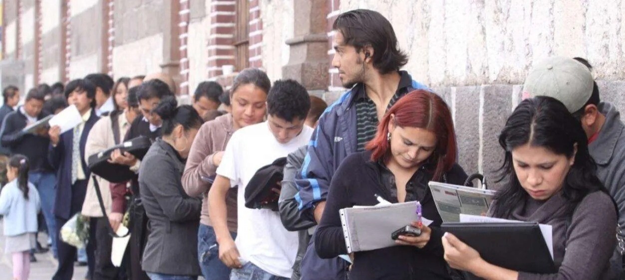 Desempleo en el país en noviembre fue de 7%. En Ibagué fue del 9.4%