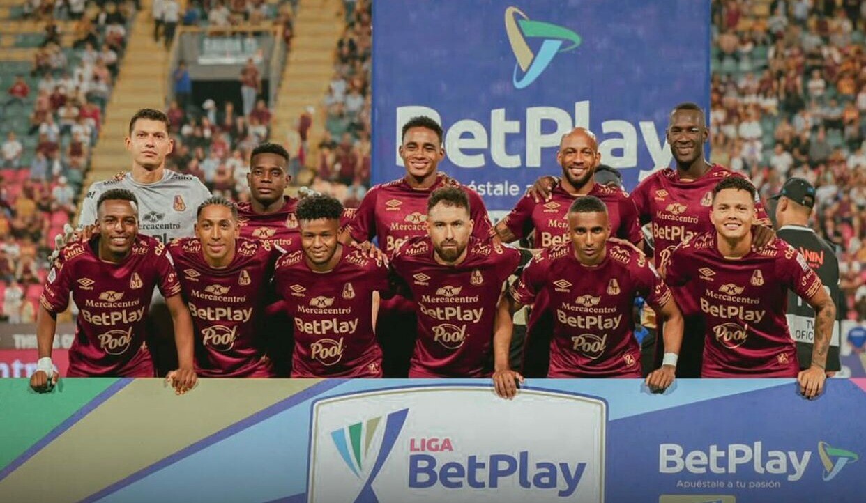 Seis de seis para Tolima, el equipo da un golpe sobre la mesa