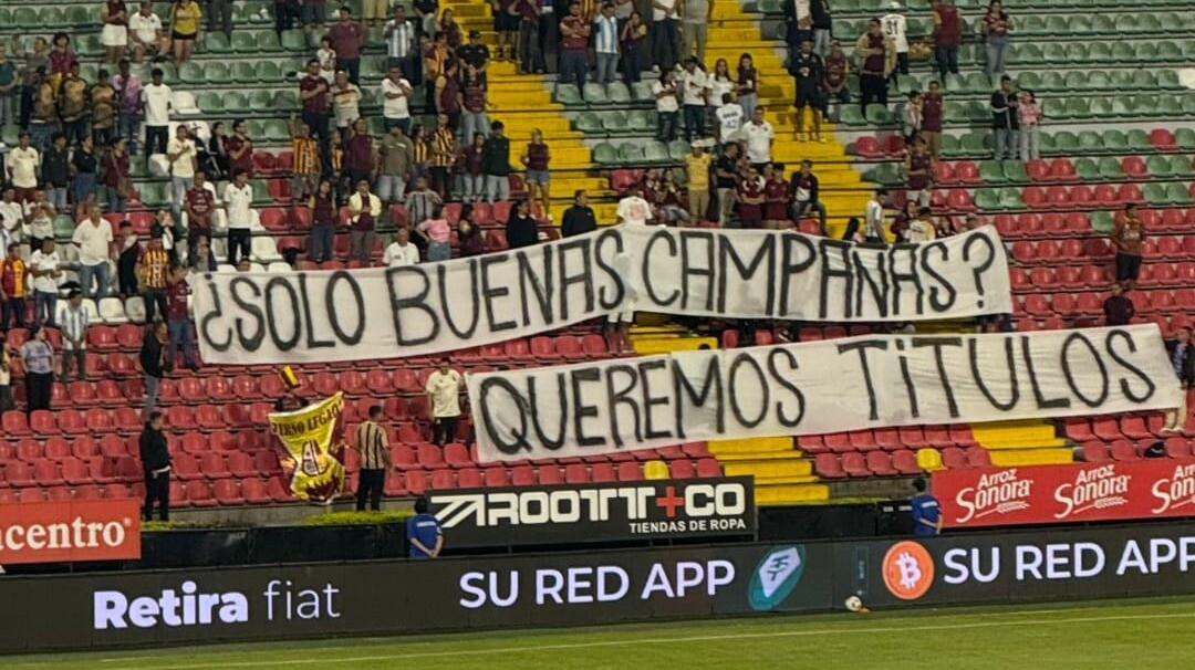 “Queremos títulos”: el clamor que divide a la hinchada del Deportes Tolima