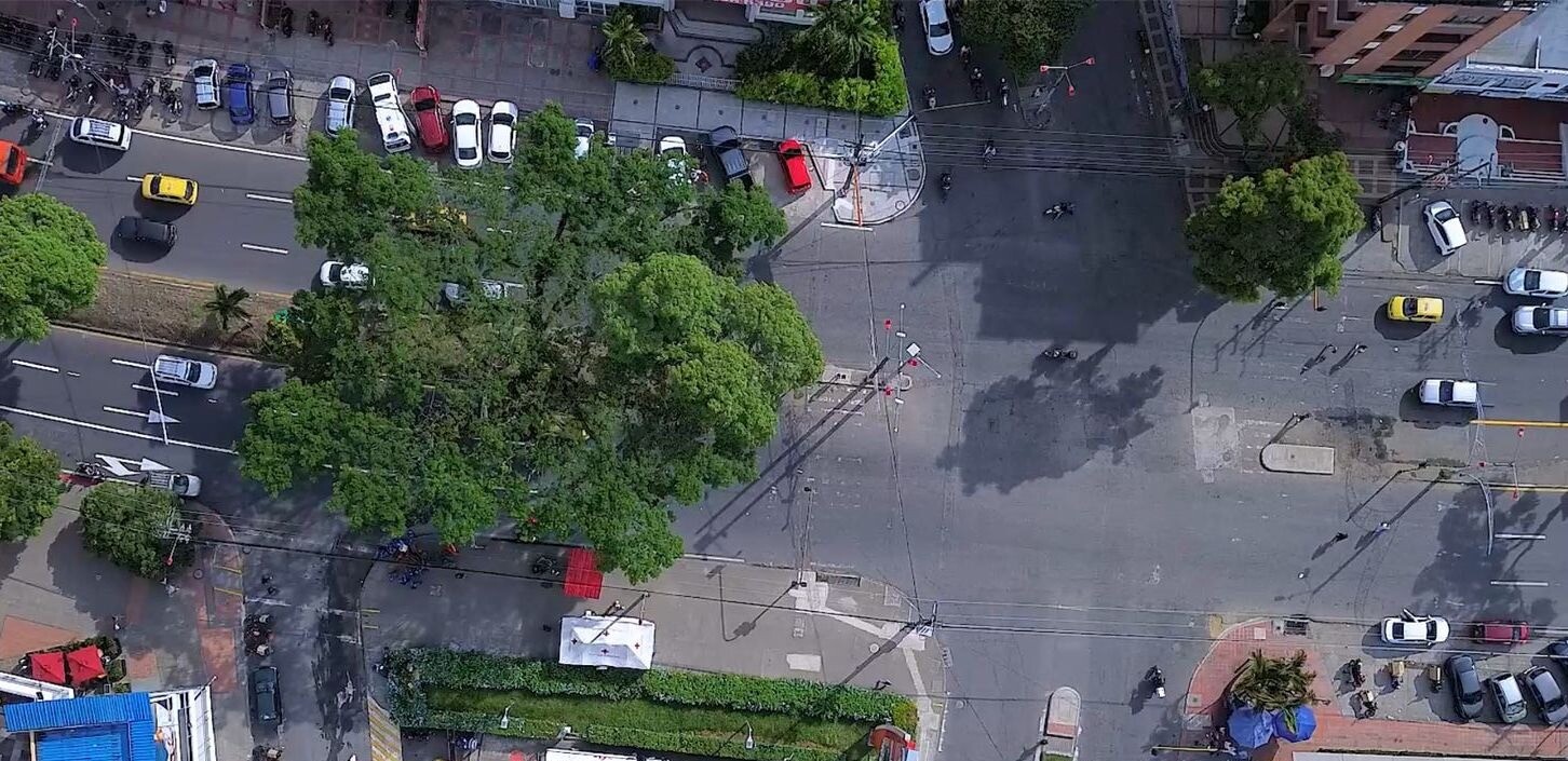 Inician obras en la intersección de la Quinta con 37 y habrá cierres viales desde hoy