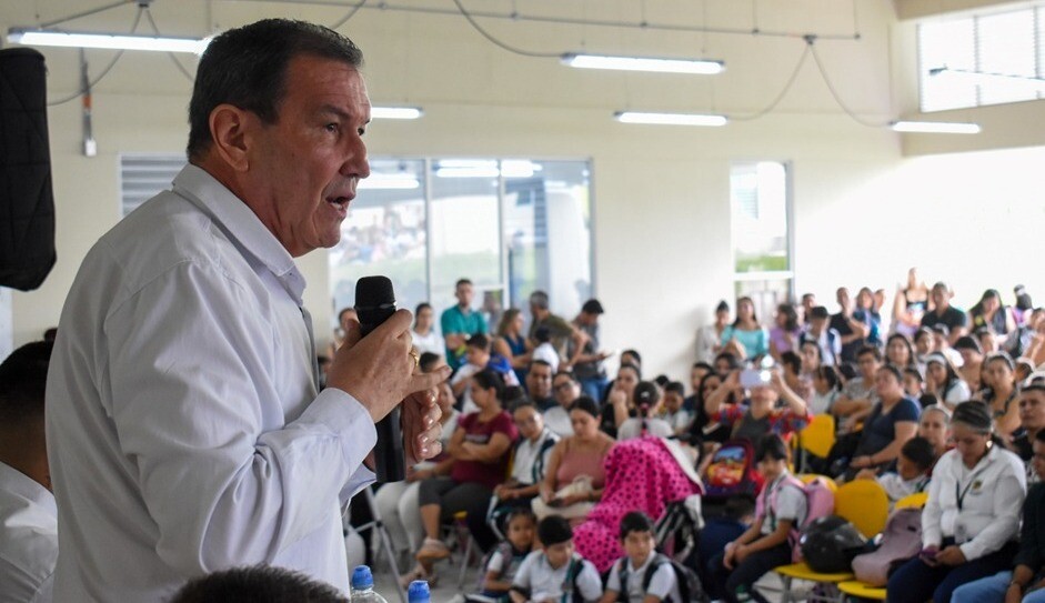 Nuevo colegio de La Arboleda Campestre en Ibagué inicia actividades de forma parcial