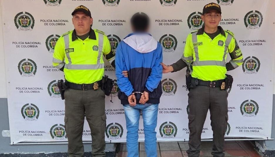 Cae alias "Sobrino" en el Meta, uno de los sicarios de los más buscados del Tolima