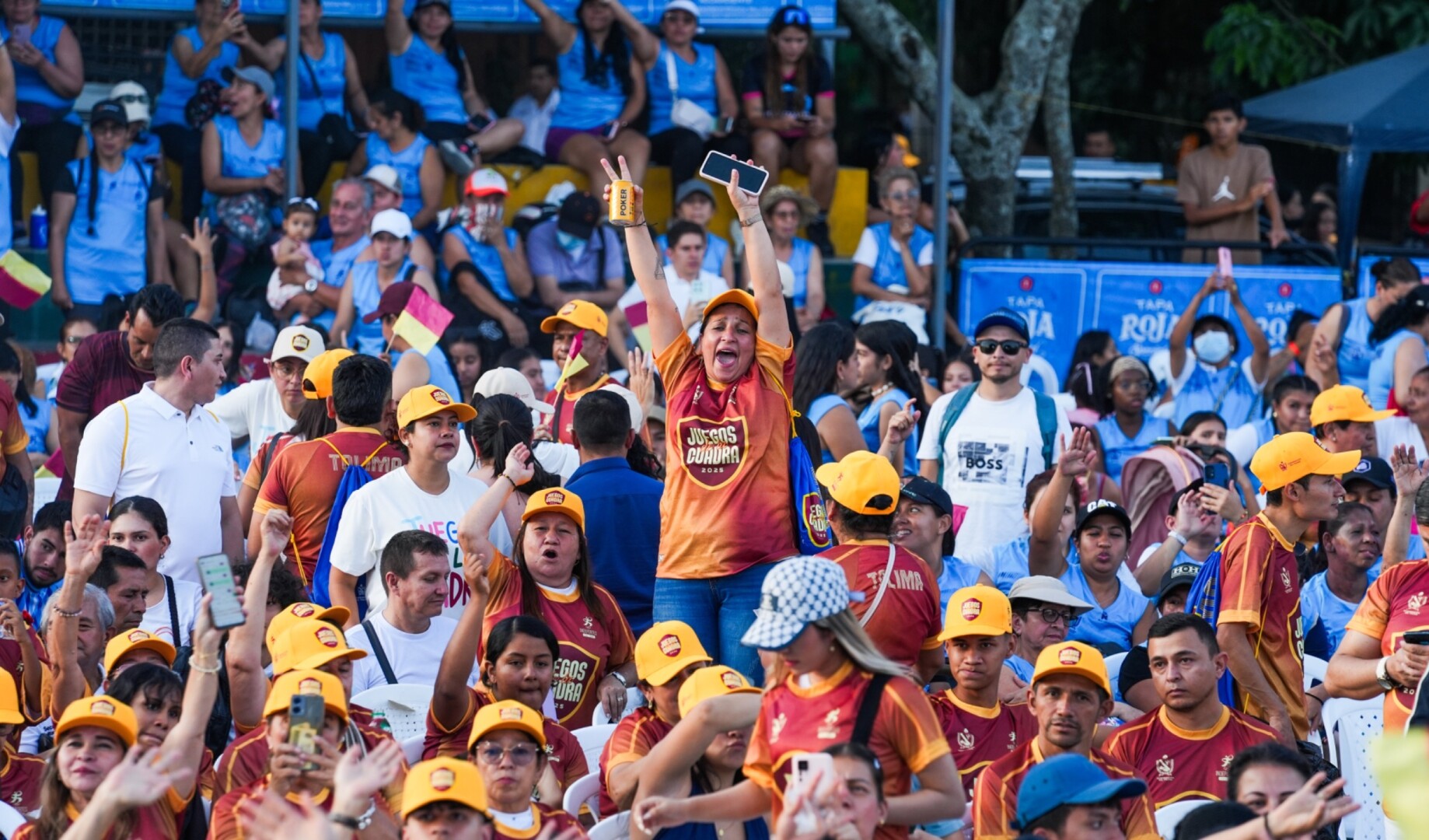 De los barrios de Ibagué a Cartagena: finalistas de los Juegos de la Cuadra vivirán intercambio deportivo