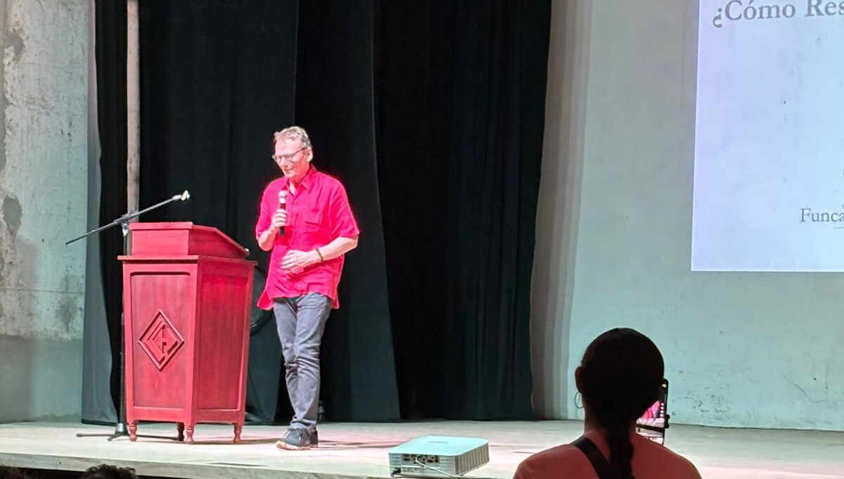 Una noche en Honda para pensar el país