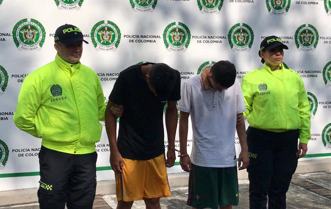 Tres capturas por hurto sacuden a Ibagué: Policía asesta golpe contra robo de motos y celulares