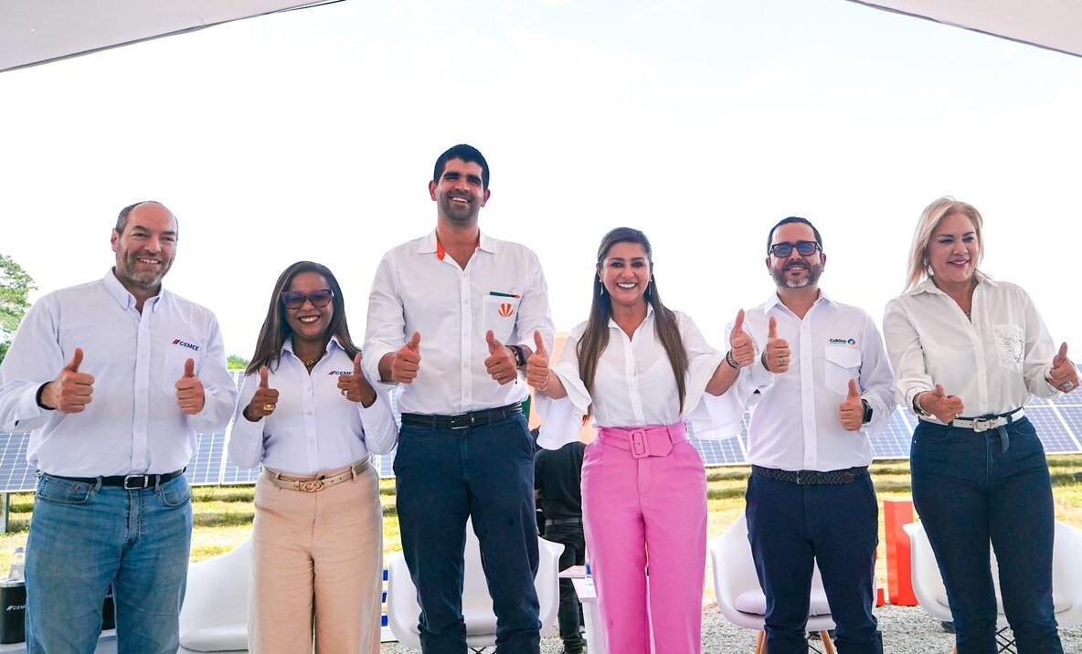 Tolima fortalece su liderazgo en energías limpias con la entrada en operación del parque solar El Escobal