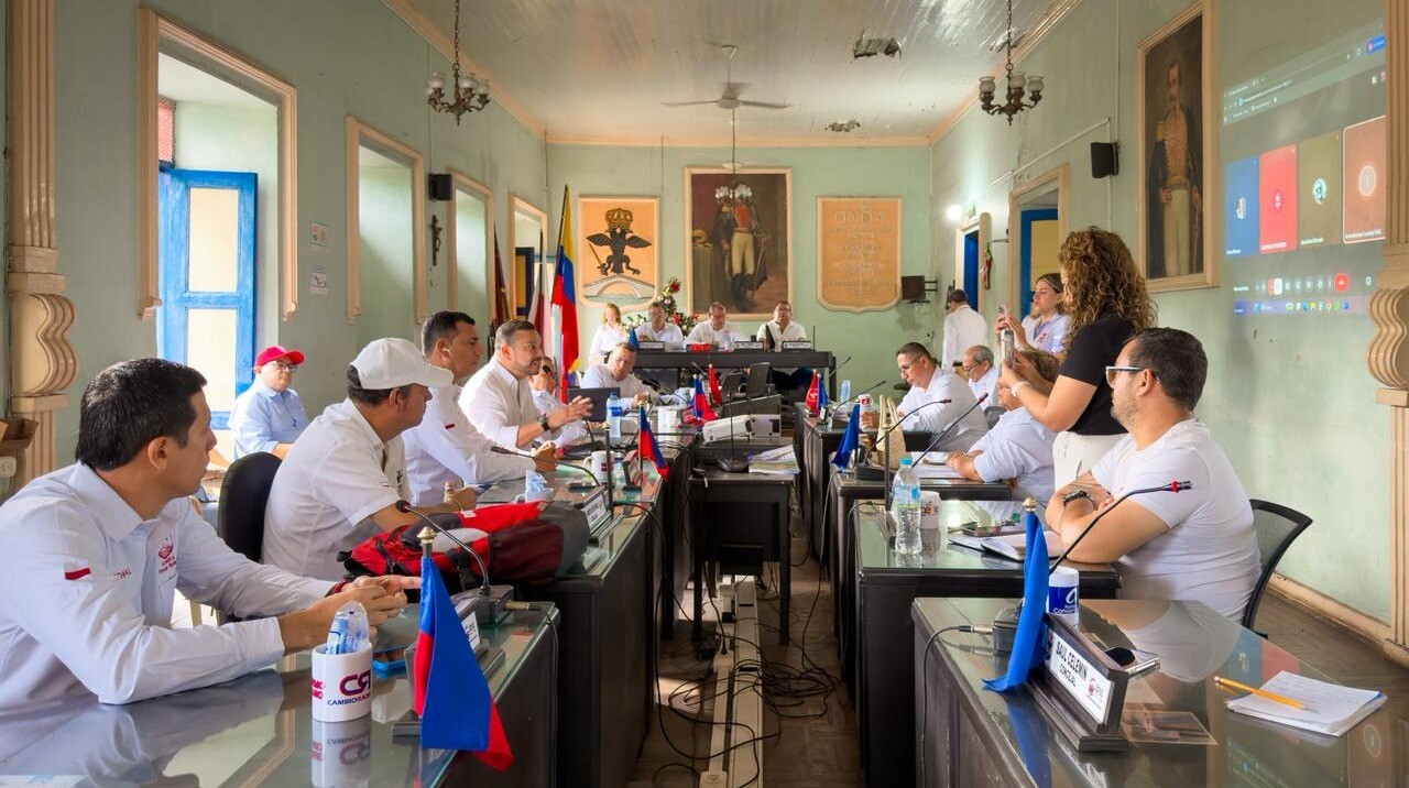 Honda define avances para la creación de la Escuela Taller del Tolima