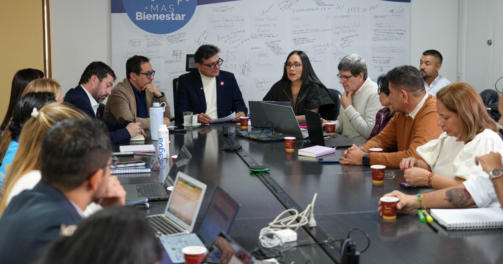 Tolima y Cundinamarca refuerzan acciones conjuntas por emergencia de fiebre amarilla