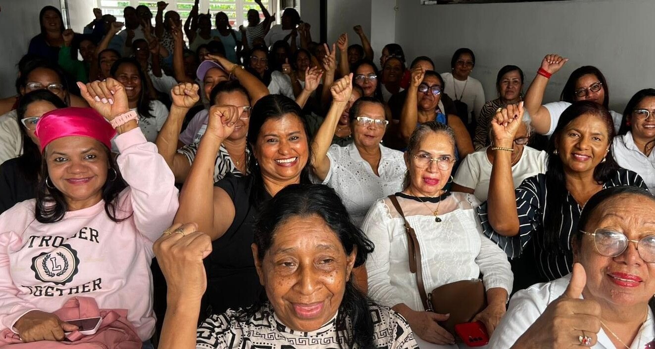 Más de 1.600 madres comunitarias ya son trabajadoras oficiales de planta del ICBF