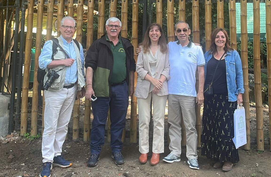 El espíritu del sabio Mutis llegó a Ibagué