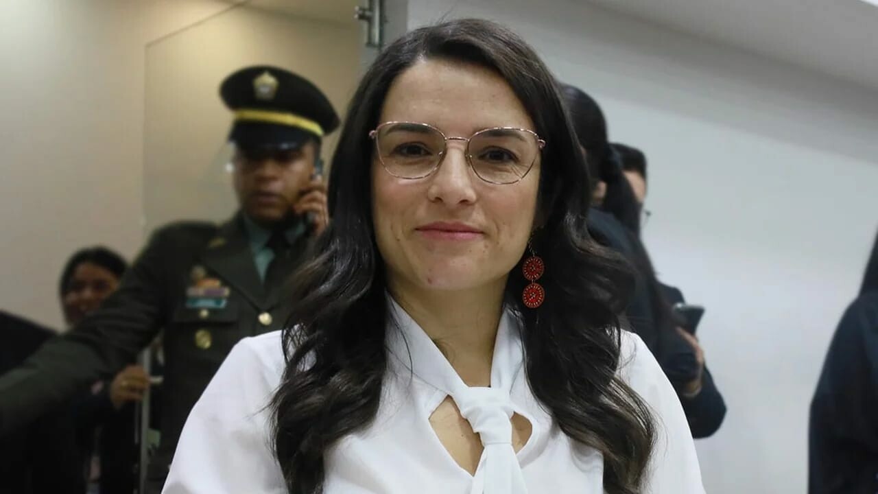 Conjueces definirán el futuro de la candidatura de Marta Alfonso