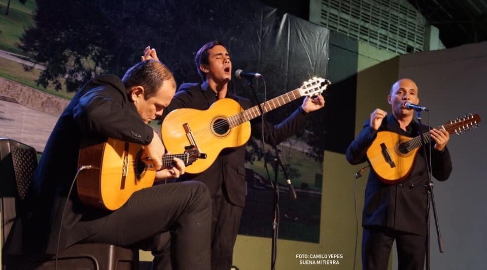 El Teatro Mayor se viste de gala para los 40 años del Festival Nacional de la Música Colombiana