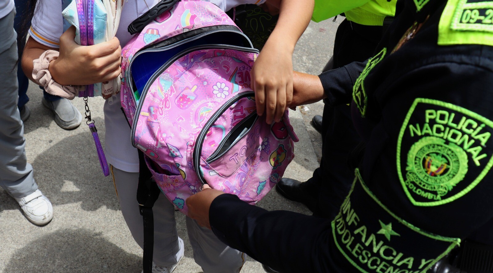 Alcaldía de Ibagué refuerza la seguridad en colegios con ‘Entornos Seguros’