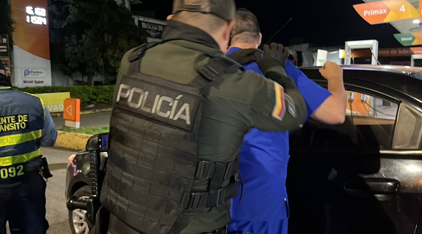 Operativo contra la delincuencia en Ibagué: 280 armas blancas incautadas y 16 capturas