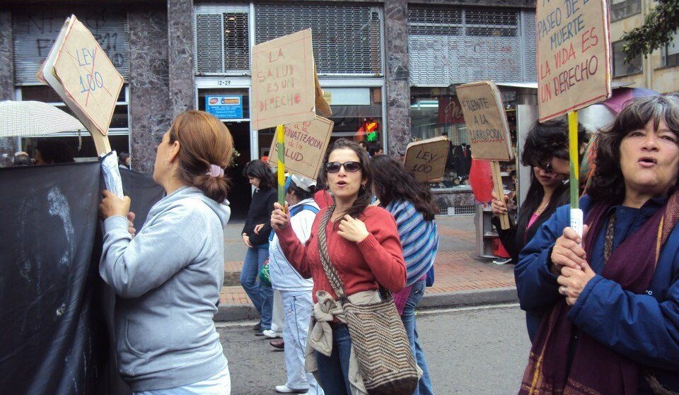 Del movimiento estudiantil al Congreso