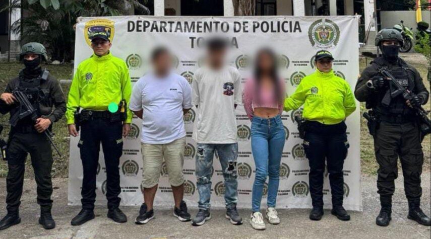 Capturan a presuntos responsables de triple homicidio en Lérida